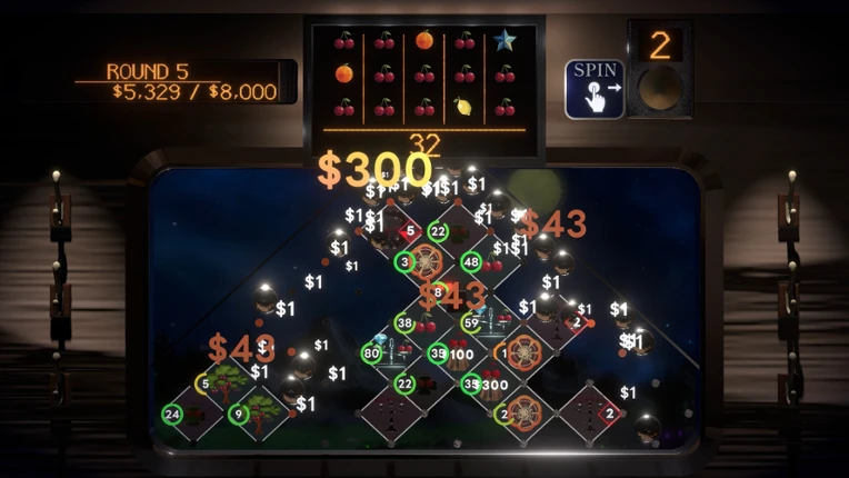 PegLotto! screenshot