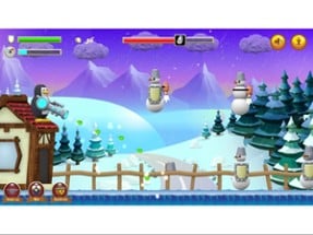 Penguin Attack: Tower Defense Image