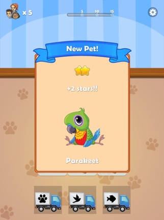 Pet Shop Merge Image