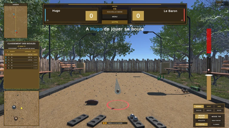 Pétanque 2026 Image