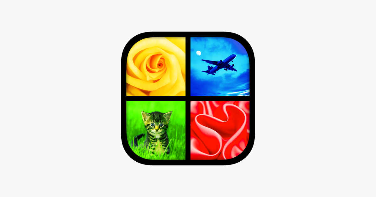 Games like Photo Quiz - What's the word?