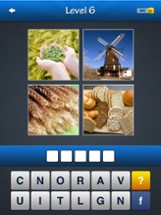 Photo Quiz - What's the word? Image