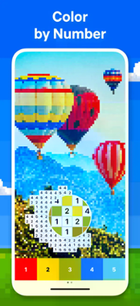 Pixel Art screenshot