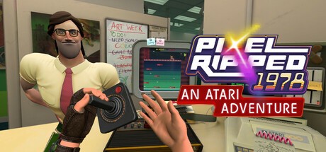 Games like Pixel Ripped 1978