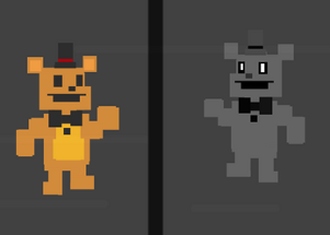 Pizza Collector Factory - FNAF Image