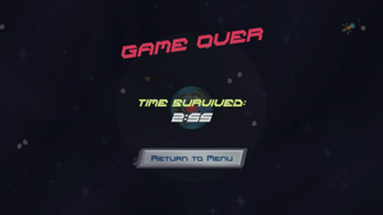 Planet Protector screenshot