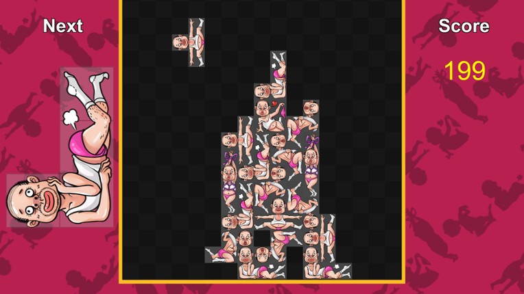 Play Cube with Uncle Billy screenshot