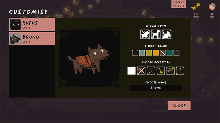 Post Apocalyptic Pet Rescue Image