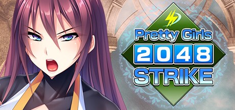 Games like Pretty Girls 2048 Strike