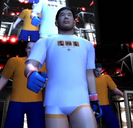 Pride FC: Fighting Championships Image