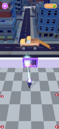 Prison Wreck: Destroy &amp; Escape screenshot