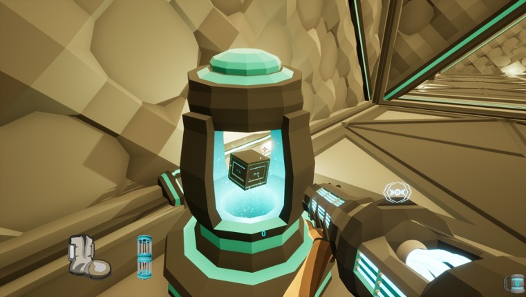 Project Exo screenshot
