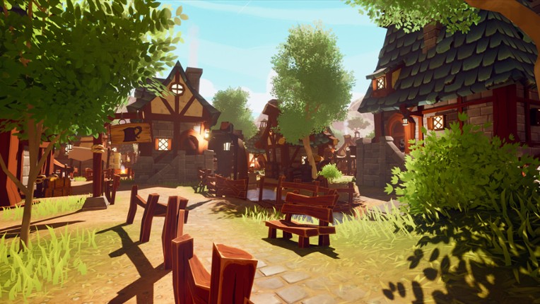 Quest at the Crossroads screenshot