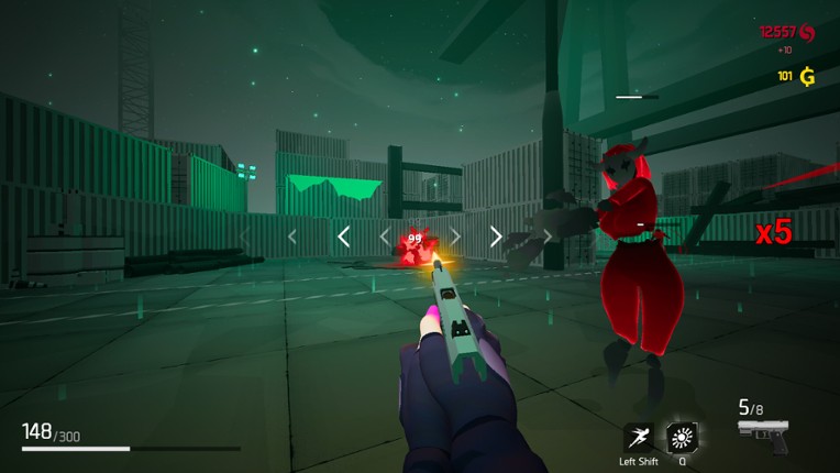 Ready Beat Fire screenshot