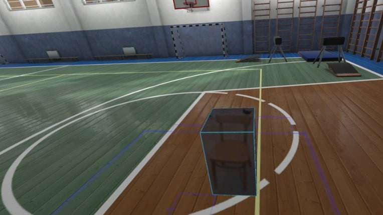 Reality Mixer - Mixed Reality for VR headsets screenshot