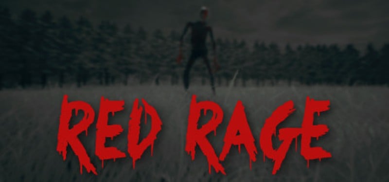 Red Rage Game Cover