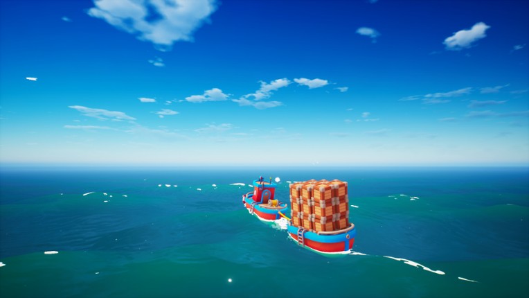 Reefland Odyssey screenshot