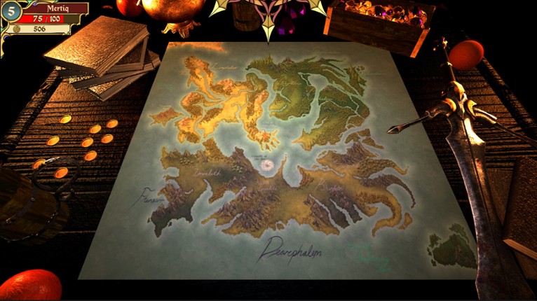 Reincarnation screenshot