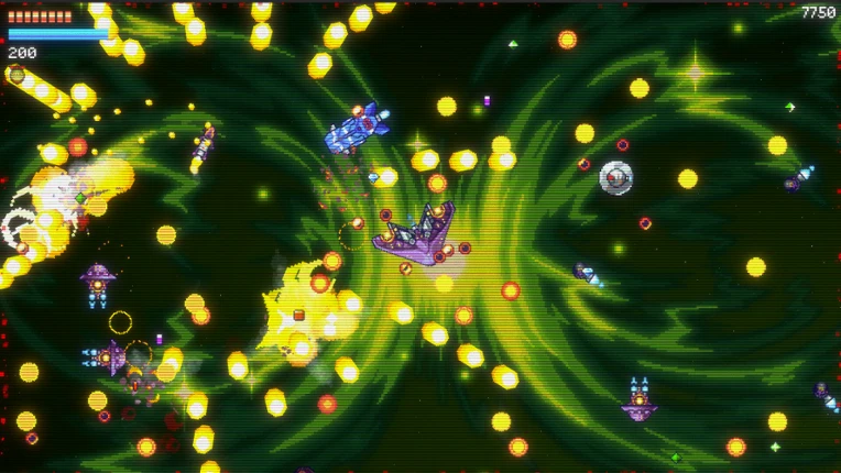 Rick Henderson: Eternal Arena screenshot
