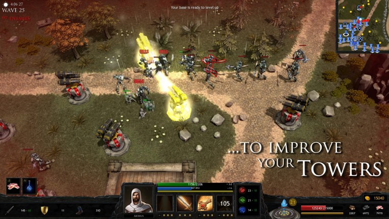 Rise of Keepers screenshot