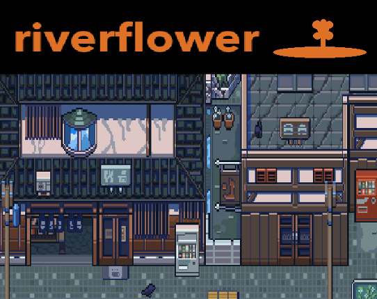 Riverflower Game Cover