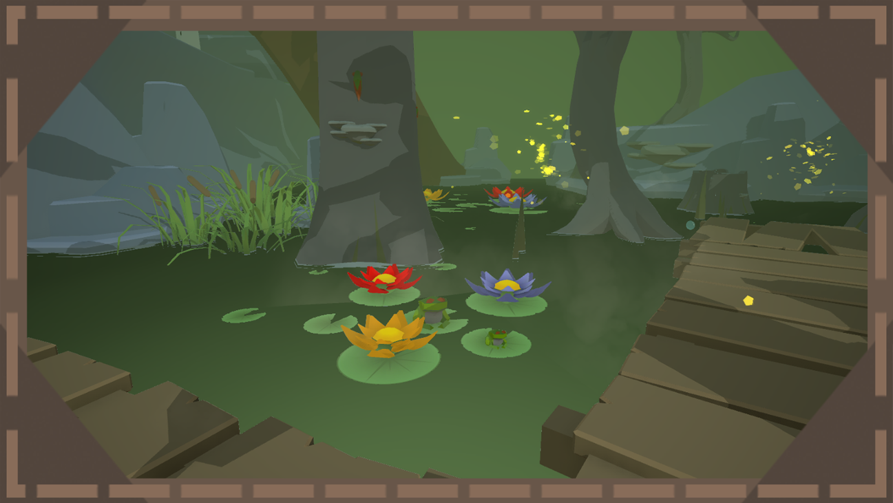 Games like Robin's Song