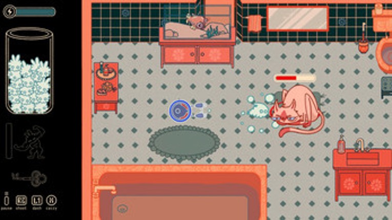 Roomba Rumble screenshot