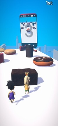 Run and Hide!! screenshot