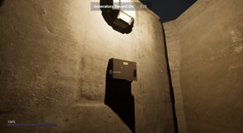 Safe Place screenshot