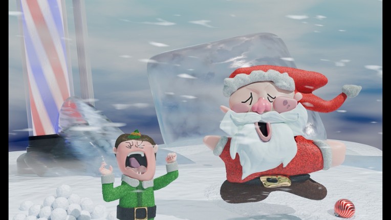 Santa Smoke: Prologue Image