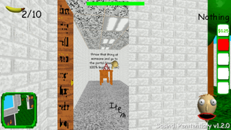 Sasindi Penitentiary screenshot