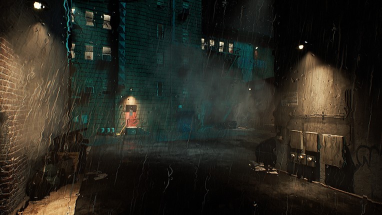 Screaming In The Basement (2025) screenshot