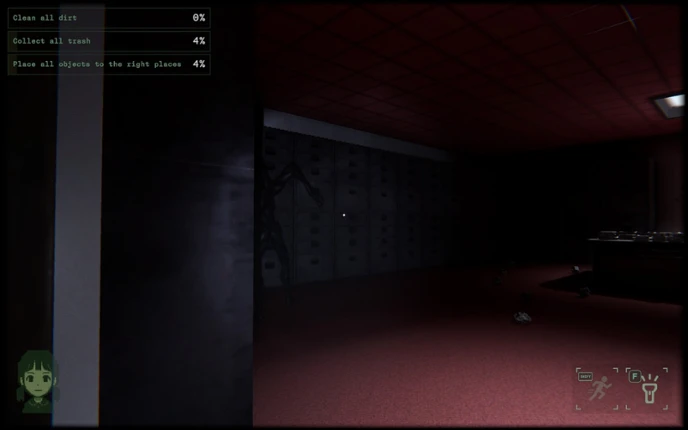 Secret Lab Cleaner screenshot