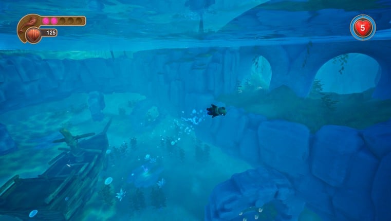 Shallow Pond screenshot