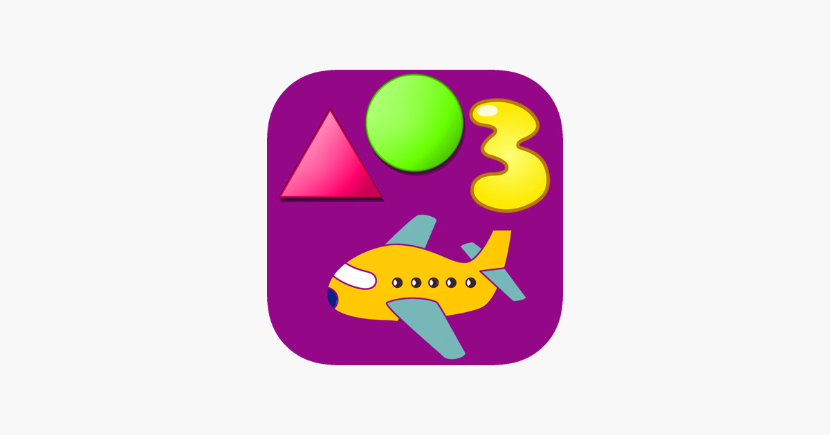 Games like Shapes - Toddlers kids games