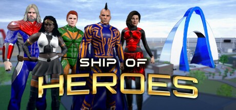 Games like Ship of Heroes