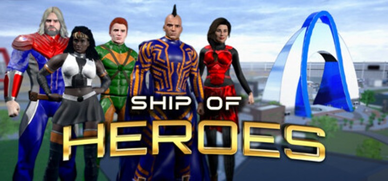 Ship of Heroes Image