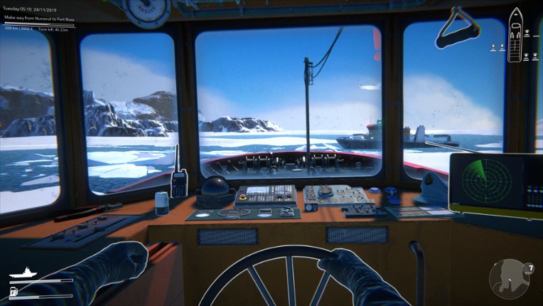 Ships Simulator 2024 screenshot