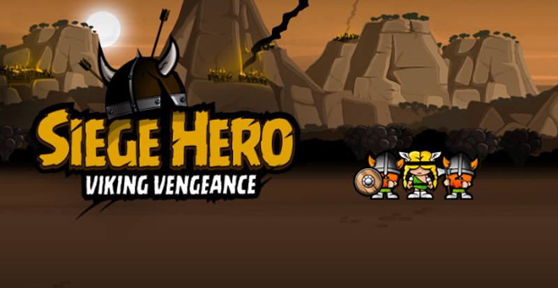 Siege Hero - Viking Vengeance Image