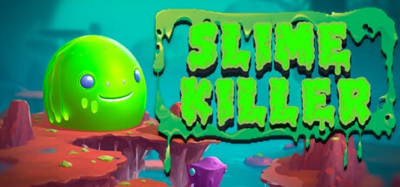 Slime Killer Game Cover