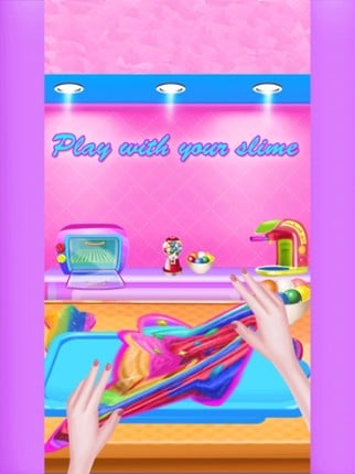 Slime Making Simulator screenshot