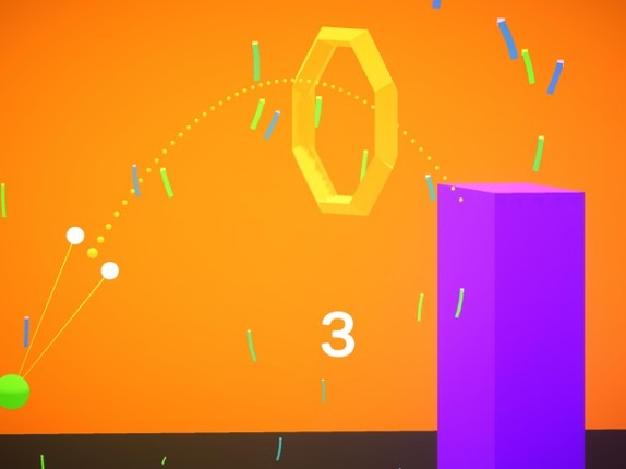 Slingshot Color Smash screenshot