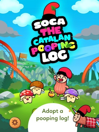 Soca The Catalan Log screenshot