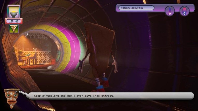Sometimes to Deal With the Difficulty of Being Alive... screenshot