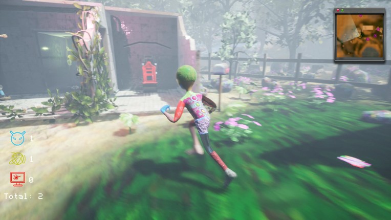 Sometimes to Deal With the Difficulty of Being Alive... screenshot