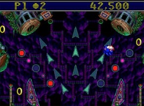 Sonic the Hedgehog: Spinball Image