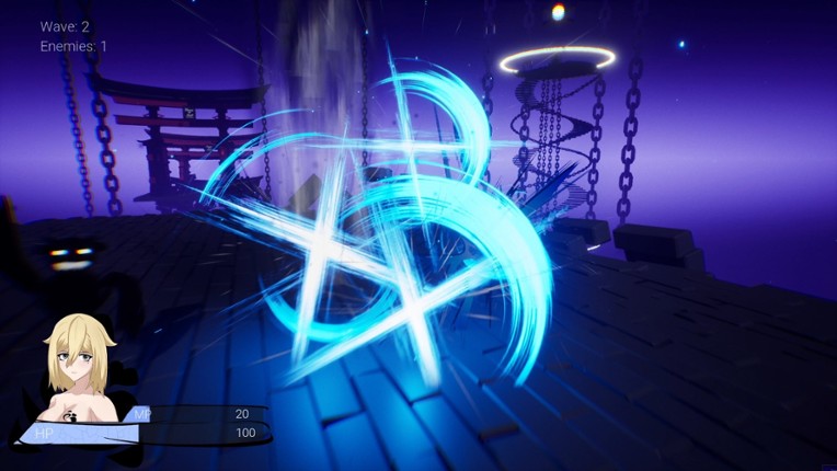 Soulstopia: Phi screenshot