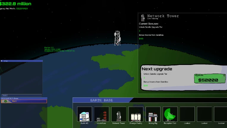 Space Agency 2 Image
