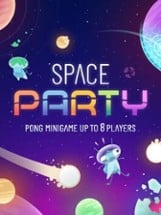 Space Party Image