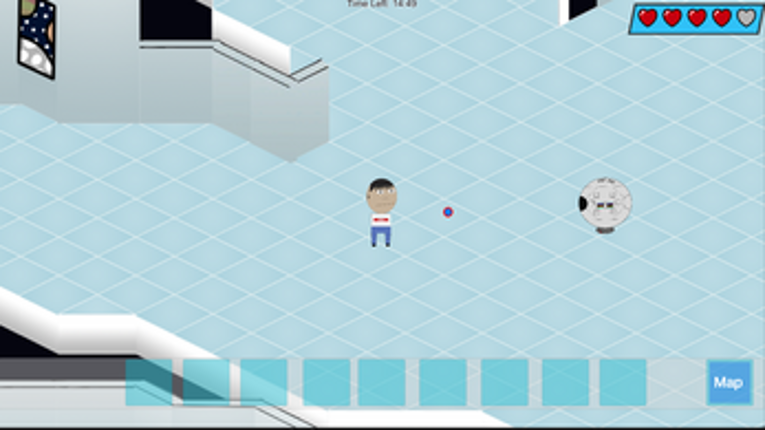 Space Plague screenshot